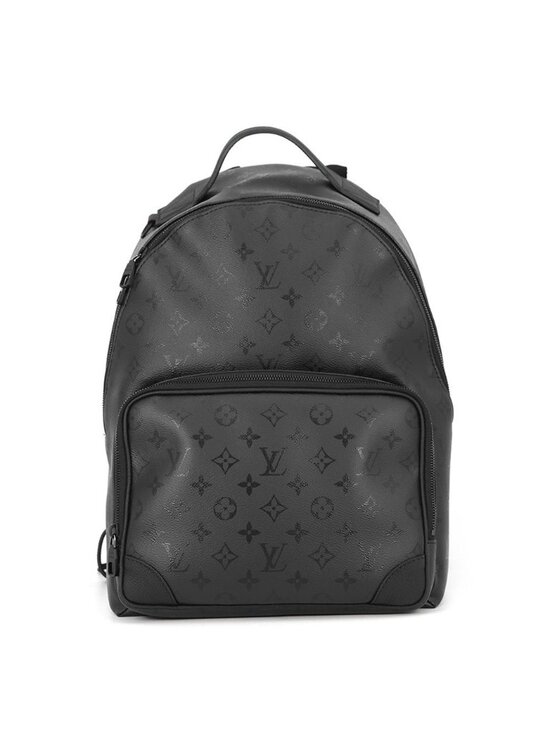 Louis Vuitton Backpack Monogram Midnight Discovery Cargo Black main image 5